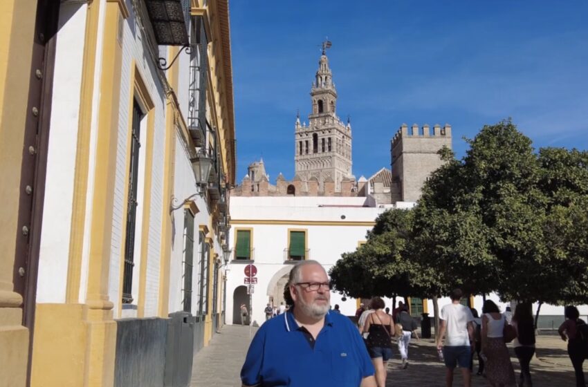  Escapada a Sevilla con el hotel Ibis Styles – Miradas Viajeras de Negocios TV en Movistar+