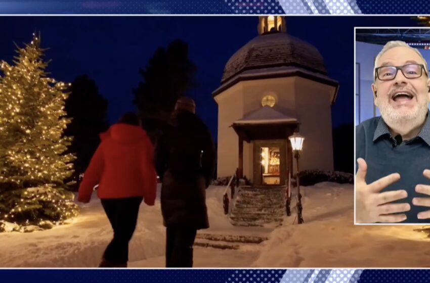  Mercados de Navidad de la región de Salzburgo y Styer. Ruta “Noche de Paz” por el Tirol