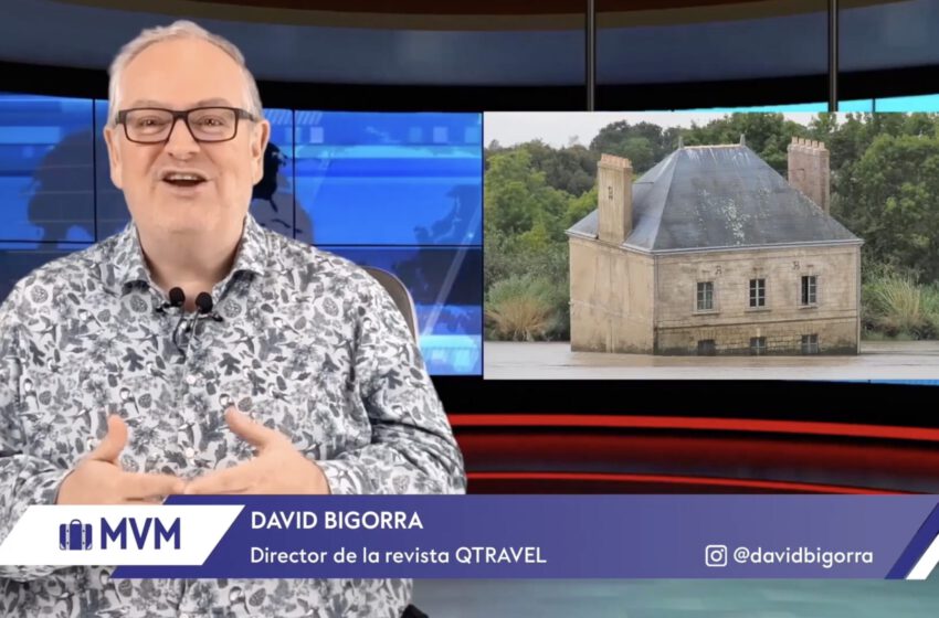  Voyage a Nantes – Miradas Viajeras de Negocios TV en Movistar Plus+