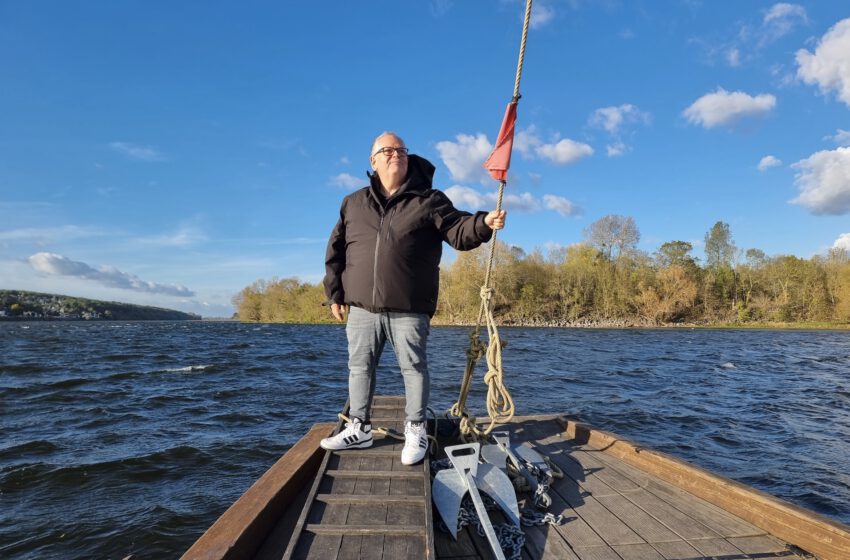  Recorrido por el río Loira y Angers en Francia – Miradas Viajeras TV
