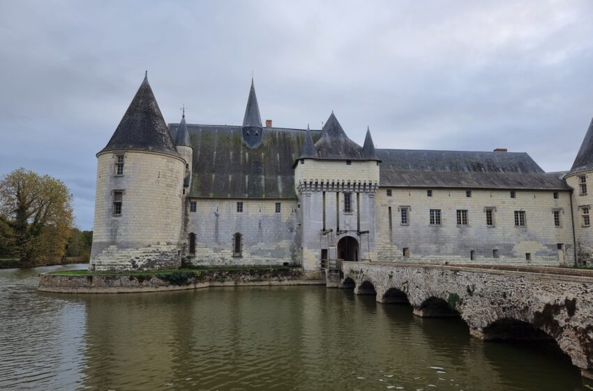  Recorrido por los castillos de la región del Loira Atlántico en Francia