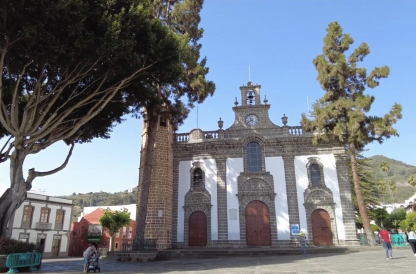  Pueblos del Norte de Gran Canaria – Miradas Viajeras de Negocios TV en Movistar+