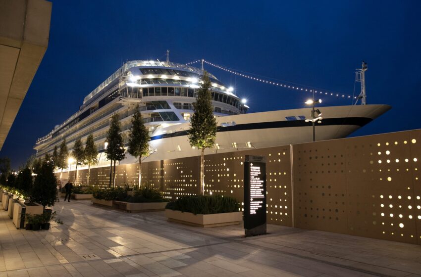  Istanbul, centro del turismo de cruceros en 2023
