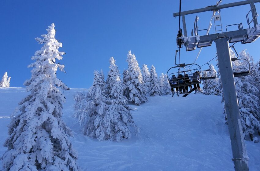  Grand Ski Vallées de Gavarnie, 269 km, 5 estaciones en 1 forfait
