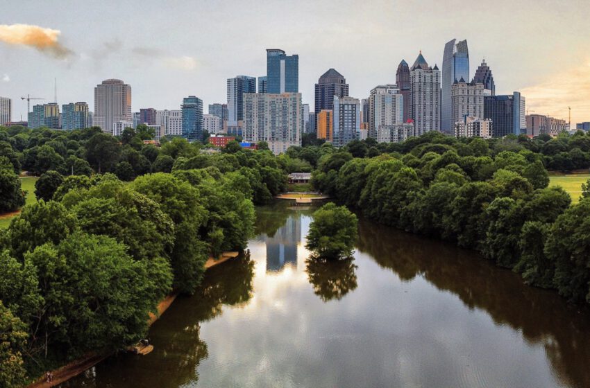 12 Planes en Atlanta con Delta Air Lines