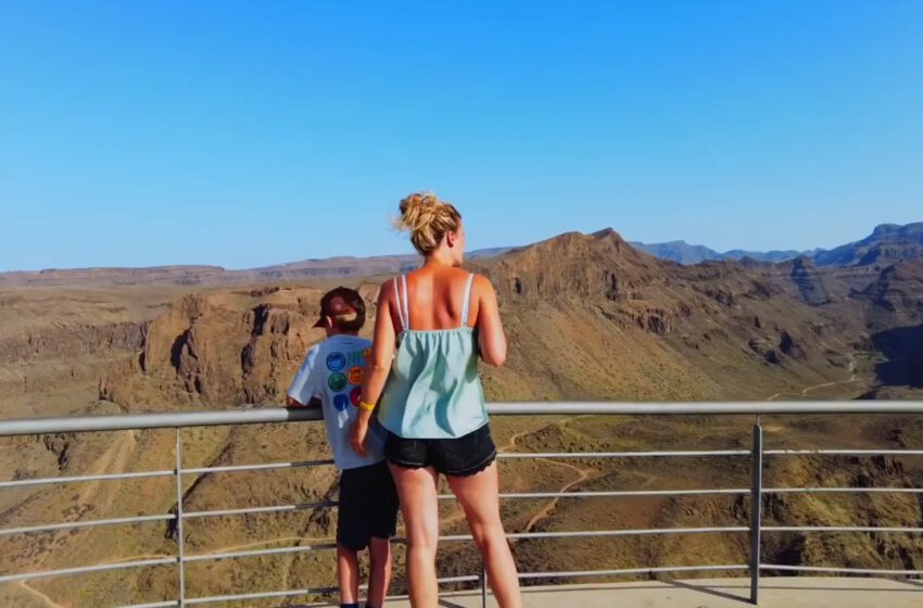  Gran Canaria Natural – Miradas Viajeras de Negocios TV en Movistar Plus+