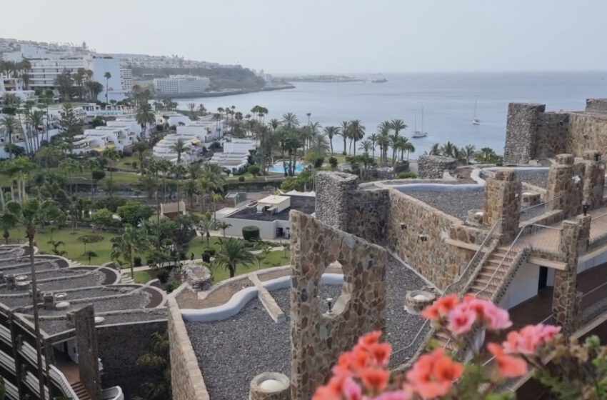  El sur de Gran Canaria – Miradas Viajeras de Negocios TV en Movistar Plus+