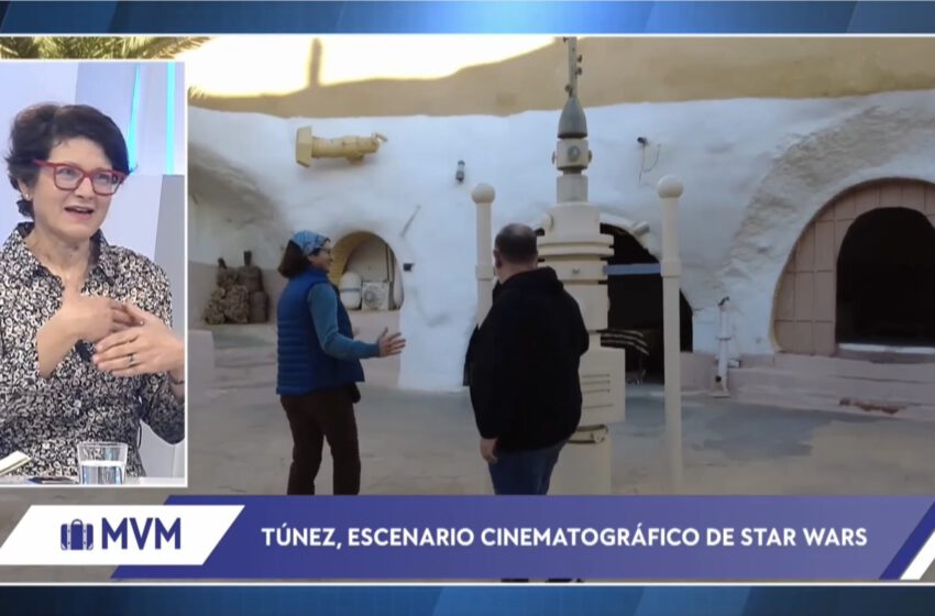  Túnez – Miradas Viajeras de Negocios TV en Movistar Plus+