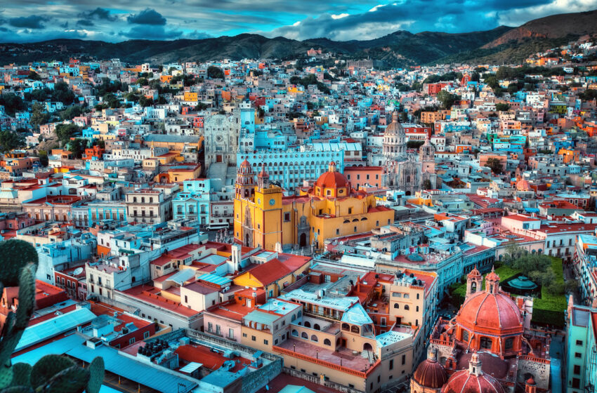  Guanajuato, la ciudad de México con un sinfín de actividades