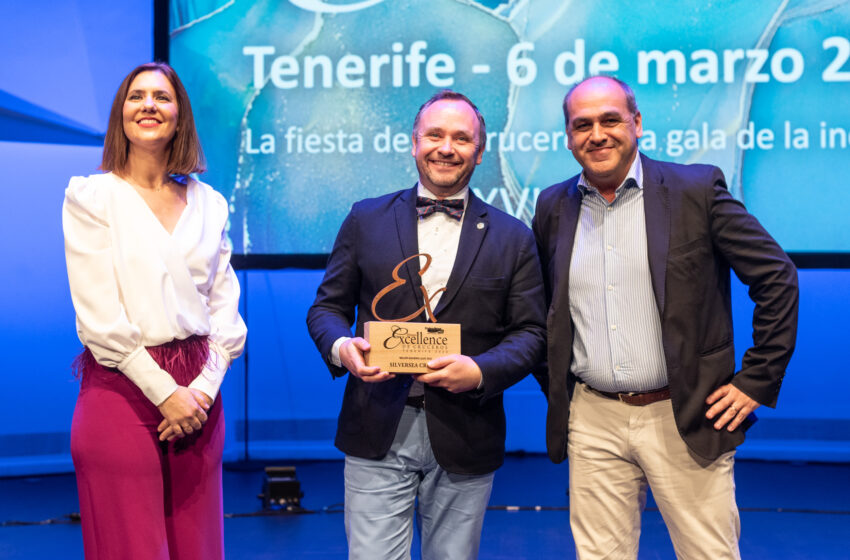  Silversea Cruises galardonada como Mejor Naviera de Lujo en los Premios Excellence de Cruceros 2023