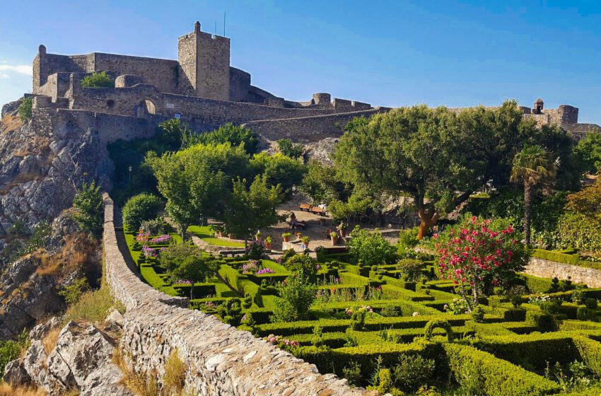  La Ruta del aceite de oliva en el Alentejo portugués