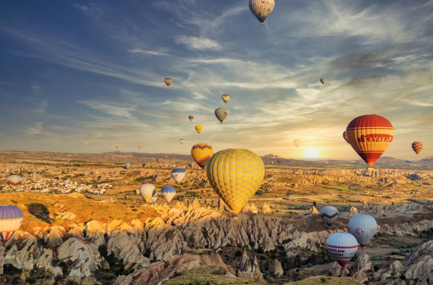  La Capadocia en Turquía – Miradas Viajeras de Negocios TV en Movistar+