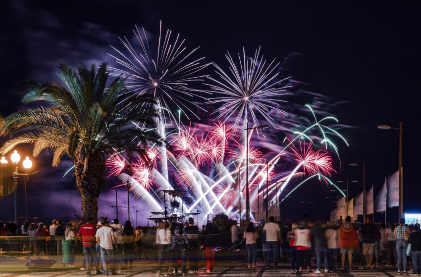  El Festival del Atlántico regresa a Madeira por todo lo alto