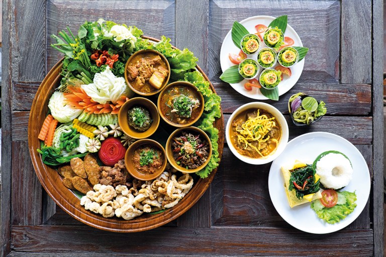  La Gastronomía de Tailandia sigue aumentando su reputación internacional