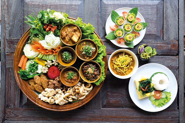 La Gastronomía de Tailandia sigue aumentando su reputación internacional