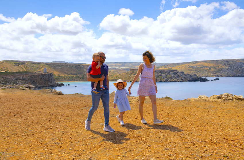 Malta, el destino family friendly que no puede faltar en tus vacaciones