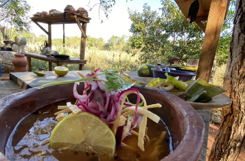  5 experiencias culinarias en Yucatán, Mexico