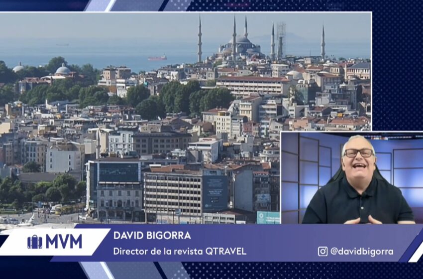  Estambul – Miradas Viajeras de Negocios TV en Movistar+