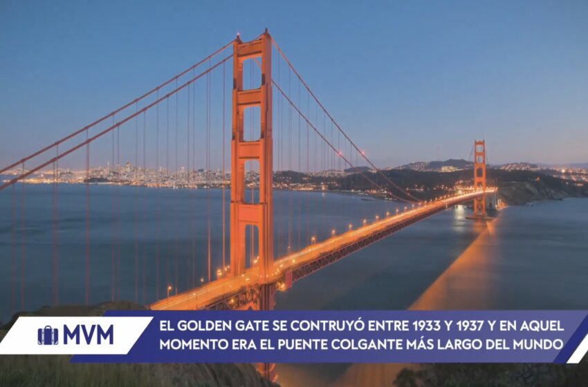  Guía práctica de San Francisco – Miradas Viajeras de Negocios TV en Movistar+