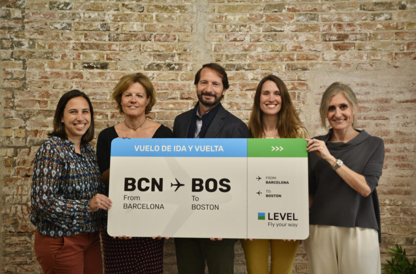  LEVEL acerca el ecosistema de empresas de Tech Barcelona a la BIO Boston 2023