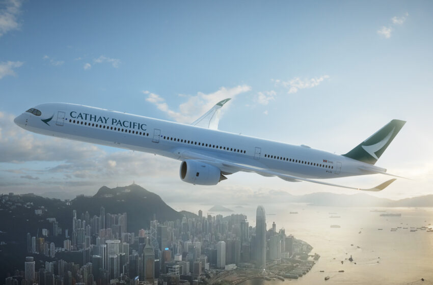  Descubrir Asia en familia con Cathay Pacific