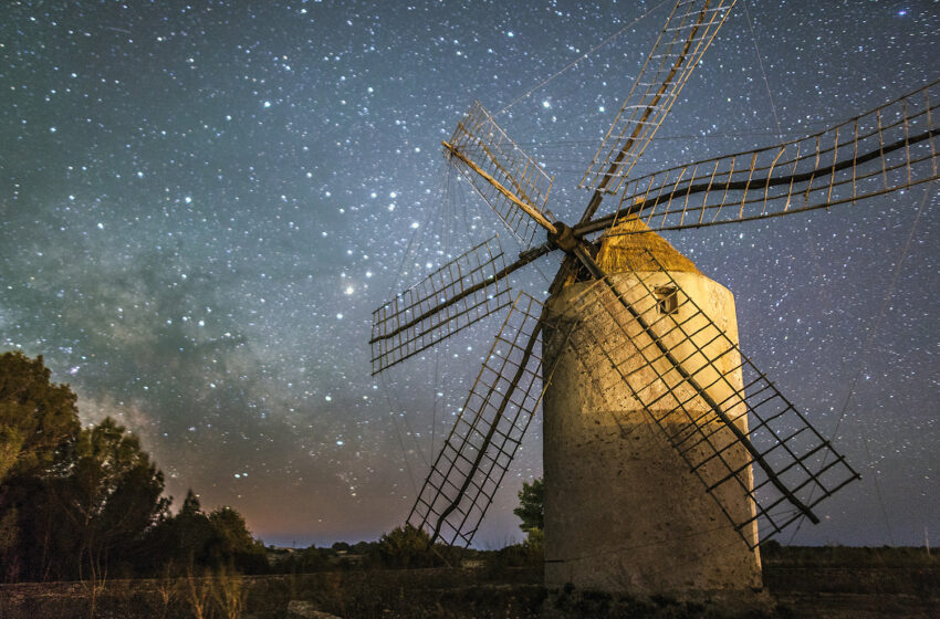 Formentera un destino para disfrutar de las estrellas