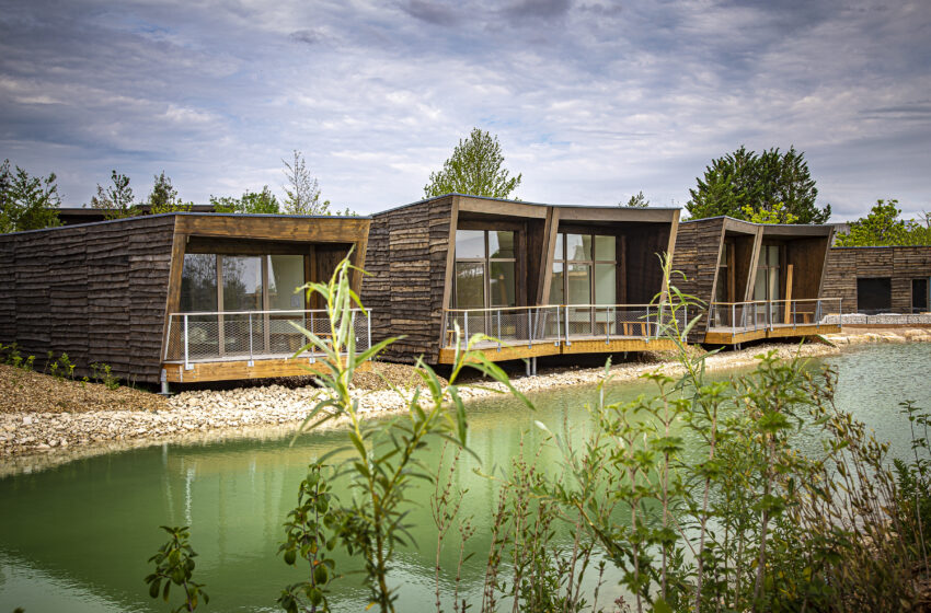 Futuroscope inaugura Ecolodgee, su nuevo hotel temático