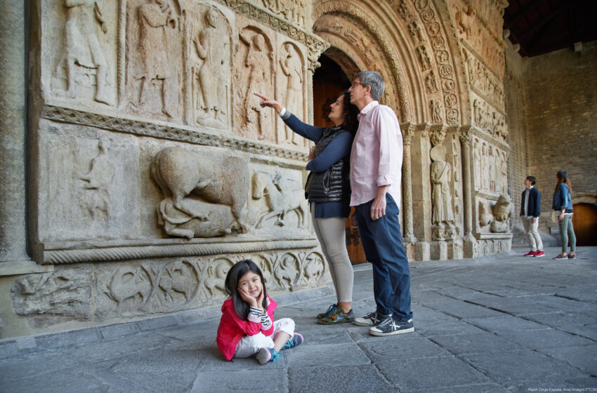  5 experiencias culturales con niños en la Costa Brava y el Pirineo de Girona