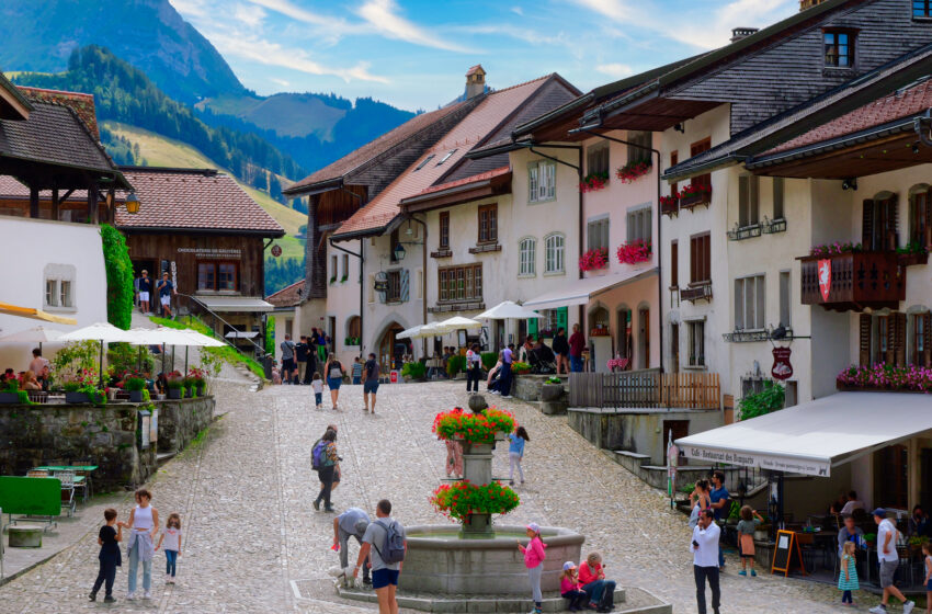  Región de Gruyères en Friburgo (Suiza) – Miradas Viajeras de Negocios TV en Movistar+