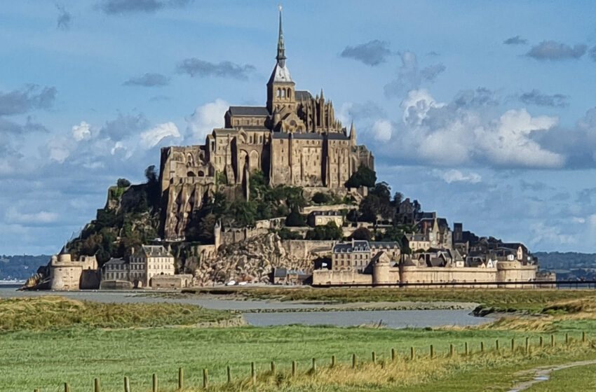  El Monte Saint Michel en Normandia al descubierto – Miradas Viajeras de Negocios TV en Movistar+