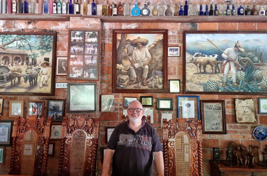El tequila de Guanajuato
