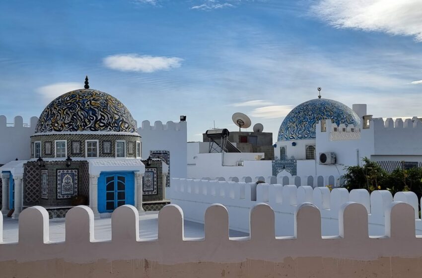  Túnez a traves de experiencias y sensaciones
