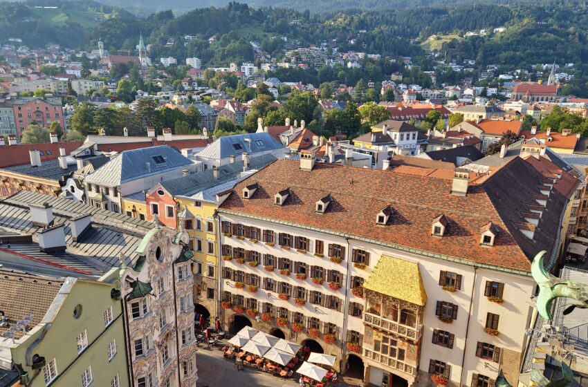 Innsbruck imprescindible para visitar