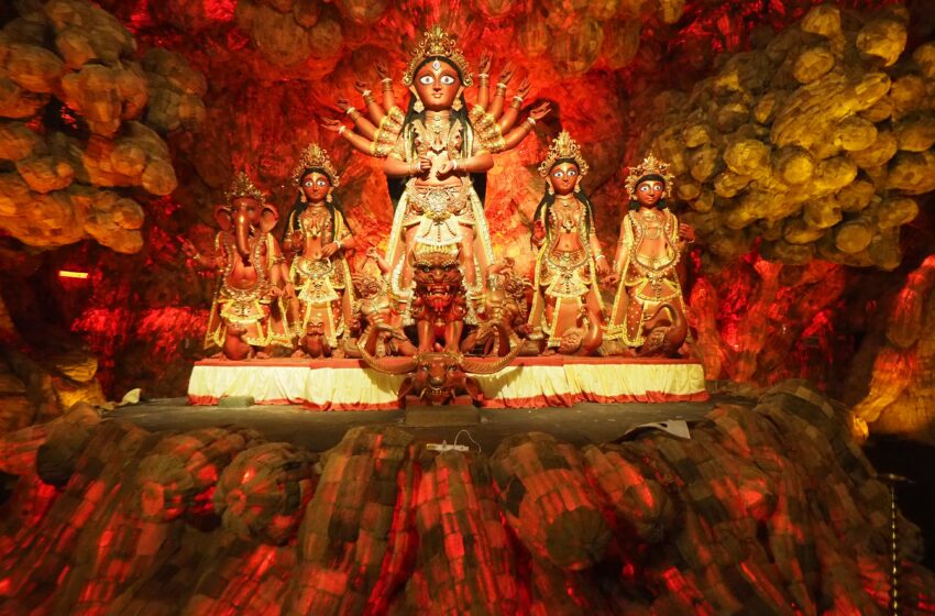  El festival del Durga Puja patrimonio UNESCO