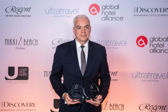  Emirates lidera los Premios ULTRAs 2023 como “Mejor Aerolínea del Mundo”