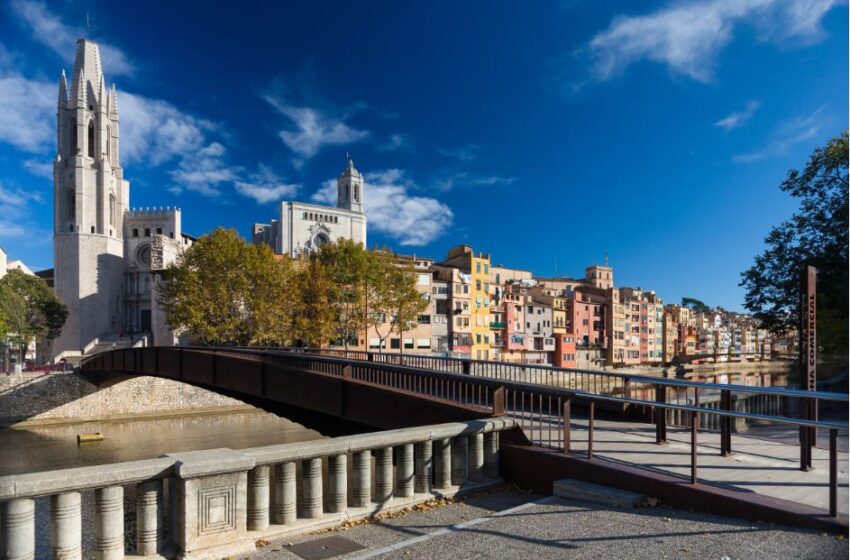  Cuatro destinos en la Costa Brava y el Pirineu de Girona para una escapada urbana