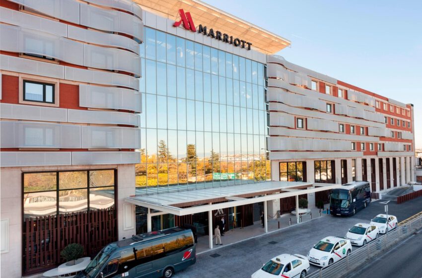  5 claves por las que el Madrid Marriott Auditorium es un referente en el sector MICE