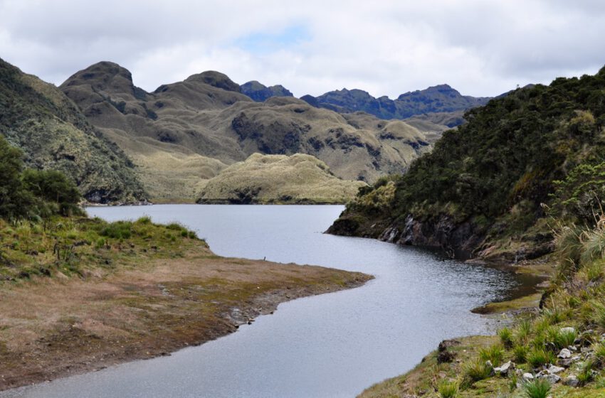  Papallacta en Ecuador, el oasis termal a las puertas de Quito