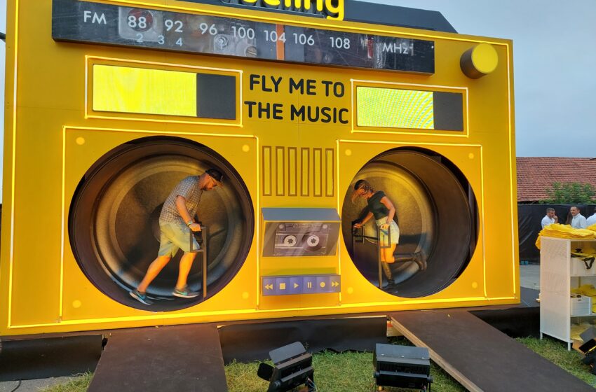 Vueling gana el Premio Fest 2023 a la Mejor Activación de Marca