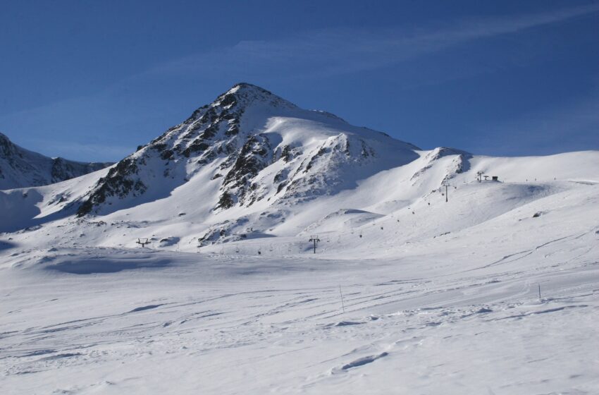  Empieza la temporada de nieve 2023-2024 en el Pirineo francés