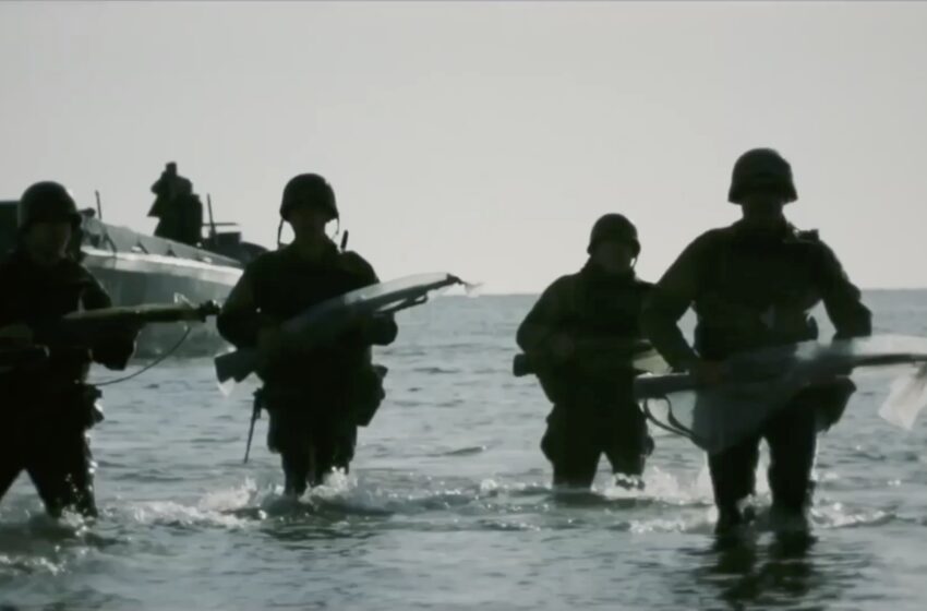  Playas del Desembarco de  Normandia, el Día D – Miradas Viajeras de Negocios TV en Movistar+