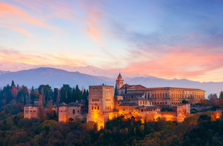  Granada, la escapada perfecta para San Valentín