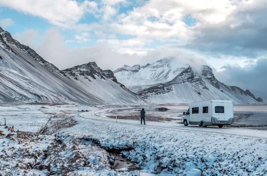  Tres destinos caravan friendly para esquiar este invierno
