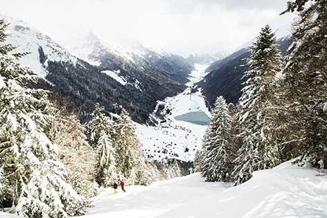  Artouste se declara la primera estación del Pirineo libre de cañones