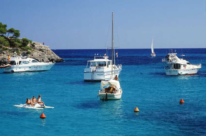  Relajación, lujo y aventura: planes para disfrutar de las Islas Baleares en pareja