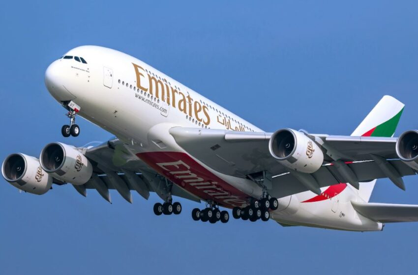  Emirates aumenta sus operaciones en España