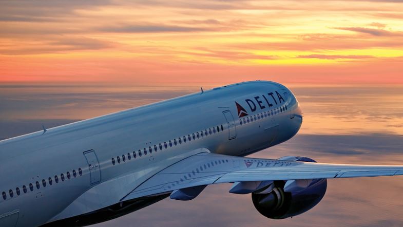  The Wall Street Journal vuelve a nombrar a Delta como la mejor línea aérea de EEUU de 2023