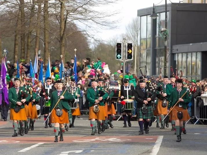  Únete a la fiesta de San Patricio, el patrón de Irlanda