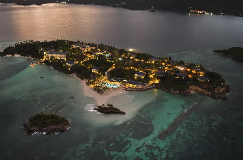  Cayo Levantado Resort entra en la prestigiosa lista Best of the World 2024 de National Geographic