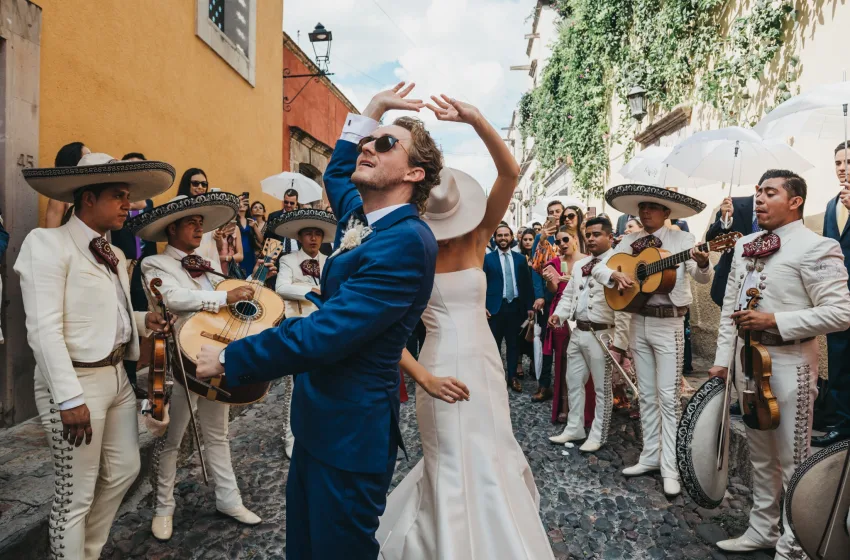  Estado de Guanajuato en México, un romance al son de un bolero.